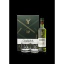 Glenfiddich 12y 40% 0,7 l (dárkové balení 2 sklenice)