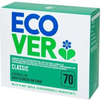 ECOVER Tablety do myčky Classic 500 g (25 tablet)