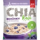 Instantní jídla Semix Ovesná kaše chia s borůvkami 65 g