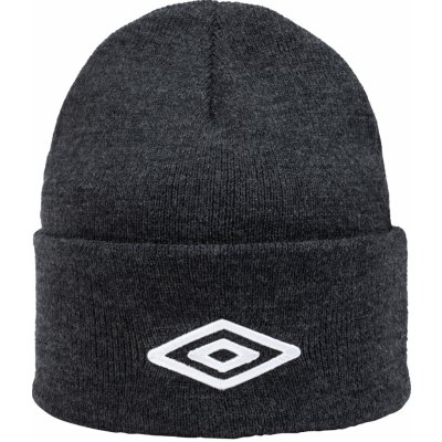 Umbro Dámská Pánská čepice antracitová – Zboží Dáma