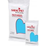 Saracino Modelovací hmota světle modrá 250 g – Zboží Dáma