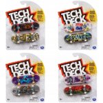 Tech Deck DVOJBALENÍ FINGERBOARDŮ – Zboží Dáma