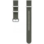 Samsung stylový sportovní řemínek pro Galaxy Watch7 40 a 44 mm zelený S/M ET-SOL30SKEGEU – Zboží Živě