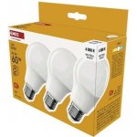 Emos LED žárovka Basic A60 / E27 / 8,8 W (60 W) / 806 lm / neutrální bílá – Zboží Živě