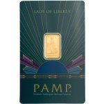 PAMP Lady of Liberty zlatý slitek 2,5 g – Zboží Mobilmania