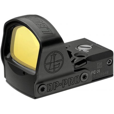 Leupold DeltaPoint Pro 2,5 MOA – Zboží Mobilmania