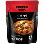 EXPRES MENU Kuřecí po zahradnicku 600 g – Zboží Mobilmania