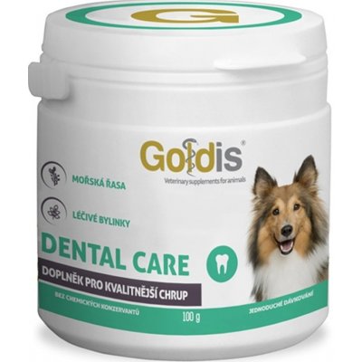 Goldis Dental Care 100 g