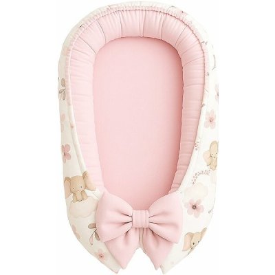 BabyTýpka Hnízdečko Tiny pink – Zboží Dáma