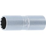 BGS technic 2385 Hlavice na zapalovací svíčky 1/2" 16 mm, 12hranná, s vnitřní gumou - BGS – Hledejceny.cz