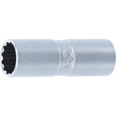 BGS technic 2385 Hlavice na zapalovací svíčky 1/2" 16 mm, 12hranná, s vnitřní gumou - BGS – Hledejceny.cz