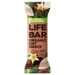 Lifefood Lifebar Oat snack BIO 40 g – Zboží Mobilmania