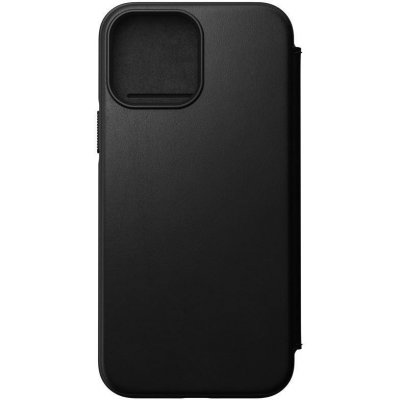 Pouzdro Nomad MagSafe Rugged Folio iPhone 13 Pro Max černé – Zbozi.Blesk.cz