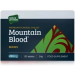 Nature Provides Shilajit Mountain Blood Rocks 200 mg 120 kapslí – Hledejceny.cz
