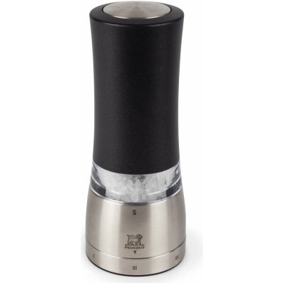 Peugeot Daman Electric mlýnek na sůl black 16 cm – Zboží Dáma