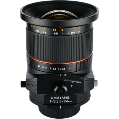 Samyang 24mm f/3.5 ED AS UMC Pentax