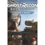 Tom Clancys Ghost Recon: Breakpoint Year 1 Pass – Hledejceny.cz