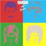 Queen - Hot space CD – Hledejceny.cz