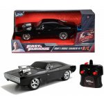 Jada Rychle a zběsile RC auto 1970 Dodge Charger 1:24 – Zboží Mobilmania