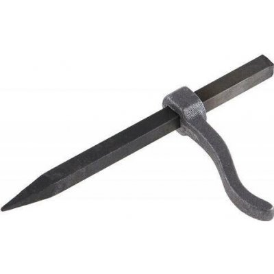 Skoba zednická kovaná – 145 mm – Hledejceny.cz