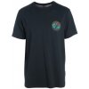 Pánské Tričko Rip Curl BAGGUS SS TEE Black