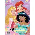 Jiri Models Omalovánky A5+ Disney Princezny 2926 5 – Zboží Dáma