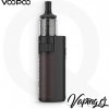 Set e-cigarety VOOPOO Drag Q Pod Kit 1250 mAh Chestnut 1 ks