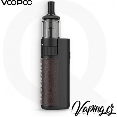 VOOPOO Drag Q Pod Kit 1250 mAh Chestnut 1 ks – Zboží Mobilmania