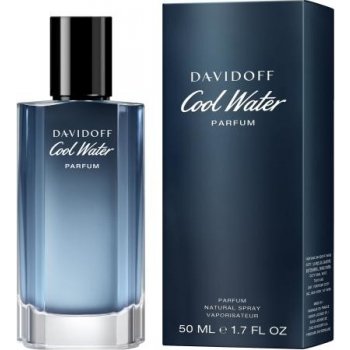 Davidoff Cool Water Parfum parfém pánský 50 ml