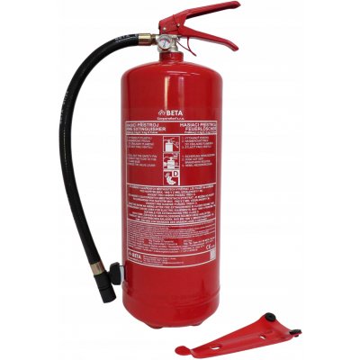 Beta Práškový P6 BETA-Z třída D 6 kg – Sleviste.cz