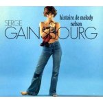 Serge Gainsbourg - Histoire De Melody Nelson LTD CD – Hledejceny.cz