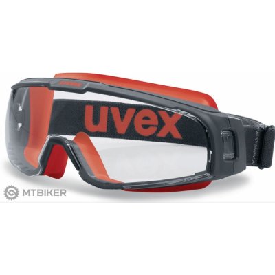 Uvex 9307375 Carbonvision čiré – HobbyKompas.cz