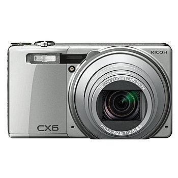 Ricoh CX6