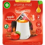AIR WICK Aroma vaporizér strojek a náplň Skořice a jablko 20 ml – Zboží Dáma
