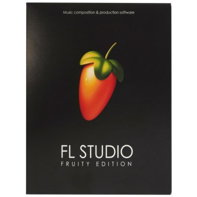 Image Line FL Studio Fruity – Zbozi.Blesk.cz