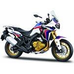 Maisto Motocykl Honda Africa Twin DCT 1:18 – Zboží Dáma