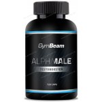 GymBeam AlphaMale TestoBooster 120 kapslí – Zbozi.Blesk.cz