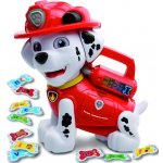 Vtech Marshall Písmenková hostina česky – Zboží Dáma