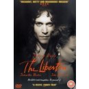 The Libertine DVD