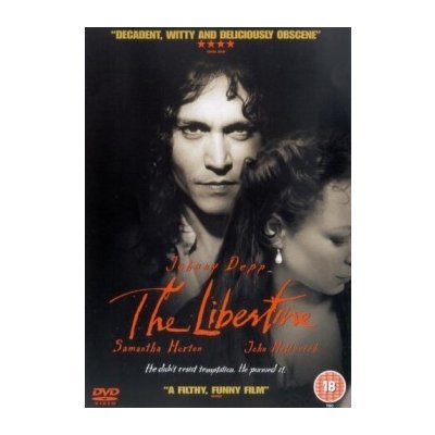 The Libertine DVD – Hledejceny.cz