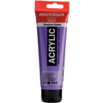 Amsterdam Standart Series akrylová barva 120 ml 507 Ultramarine Violet – Hledejceny.cz