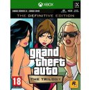Hry na Xbox One GTA The Trilogy (Definitive Edition)