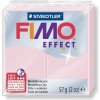 Modelovací hmota FIMO Staedtler Effect 206 růžová 1ks 57 g