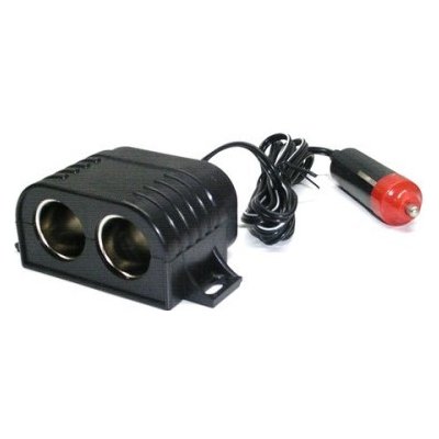 COMPASS 07418 Rozdvojka 12/24V s kabelem – Sleviste.cz