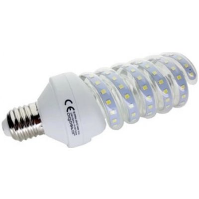 LED21 LED žárovka 20W 34xSMD2835 E27 B5 1750lm Studená bílá
