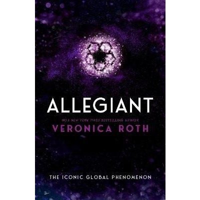 Allegiant Divergent, Book 3