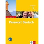 Passwort Deutsch 3,3 dílný 2CD