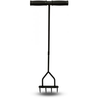 IQ Garden Malé aerifikační vidle s plnými hroty 320078 – Zboží Dáma