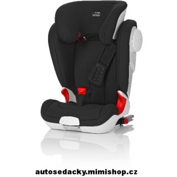 Britax Römer Kidfix II XP SICT 2019 Cosmos Black