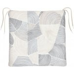 Doppler ELEGANT 2240 modrá/šedá 45 x 45 x 4 cm – Zbozi.Blesk.cz